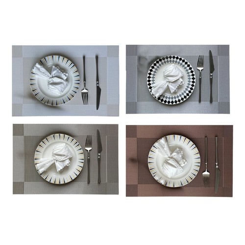 Set dining placemats for - placemats,