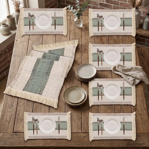 Piece table setting - piece, set