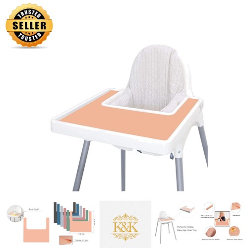 Elegant peach silicone - peach,