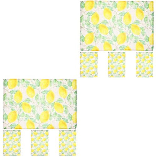 8pcs rectangular dining - 8pcs,