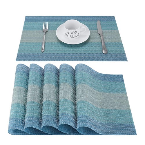 Table placemats 45cm 30cm - table, x