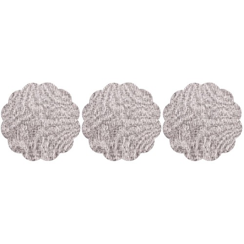 Reusable 3pcs grey - 3pcs, dining