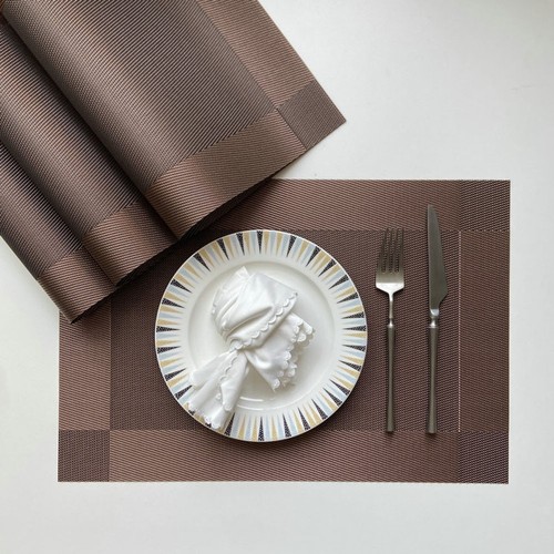 Four pack placemats - , for