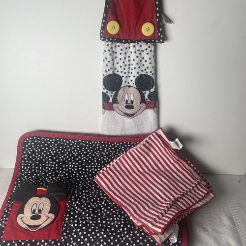 Mickey mouse dining set - mickey, 6