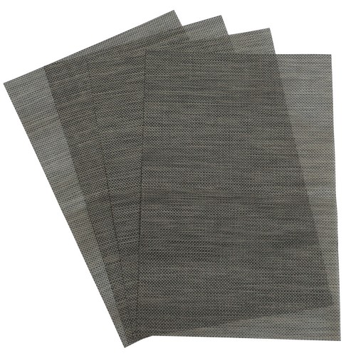 Reusable grey pvc - reusable, table
