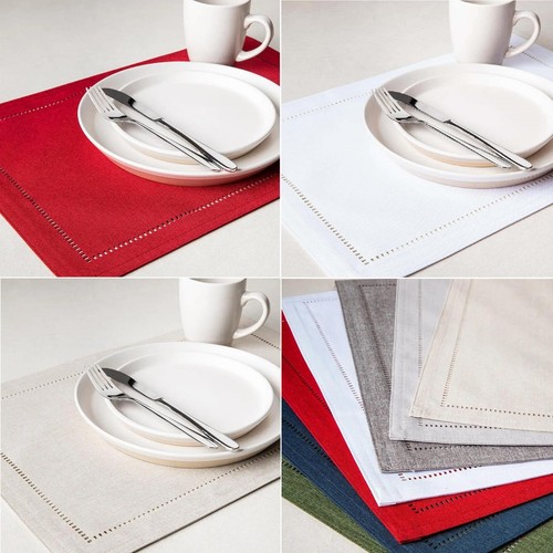 Set polyester placemats - 2,