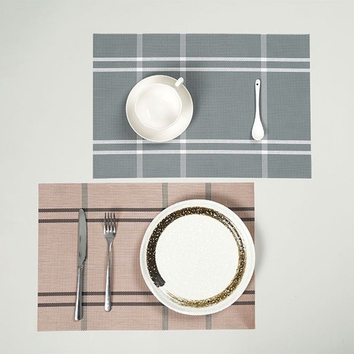 Dining table placemats set - dining,