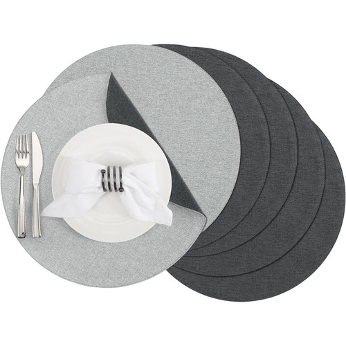 Dining table placemats