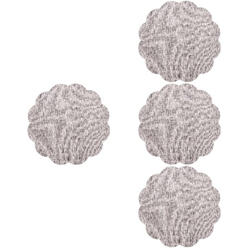 4pcs reusable table - 4pcs, placemats