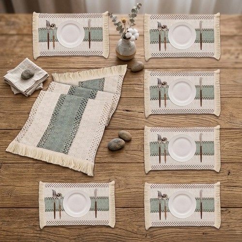 Piece table setting - piece,