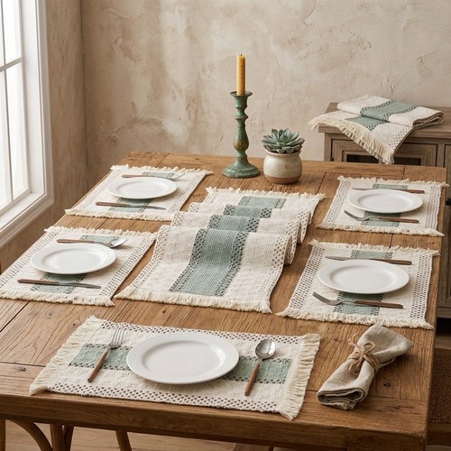 Piece table setting set - piece,
