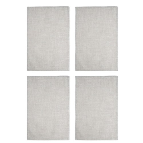 Beige reusable polyester - beige, table