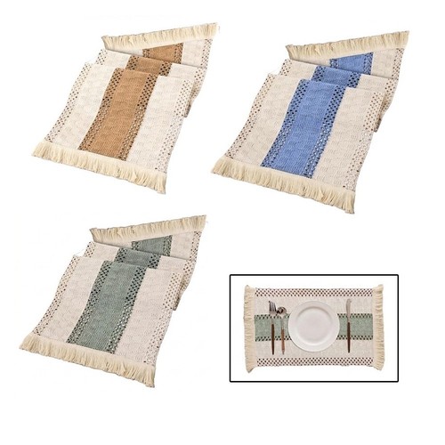Piece table setting - 7, set