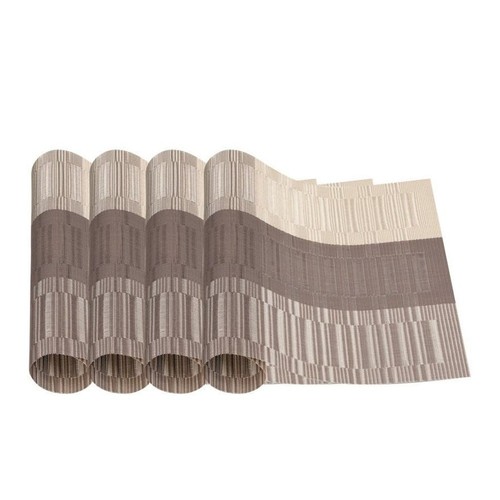 Set gradient pvc - of, 4